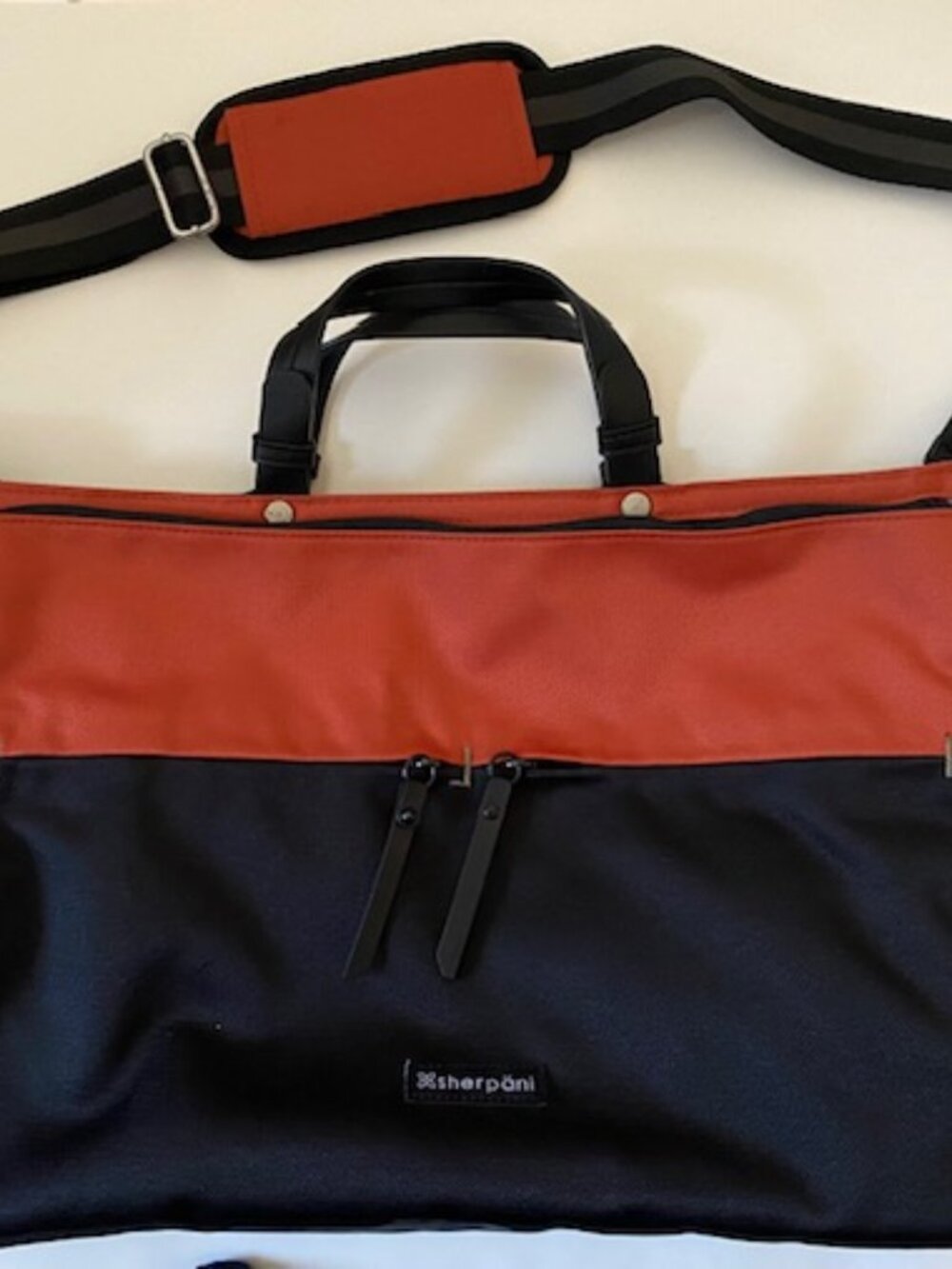 Sherpani Briefcase Laptop Bag